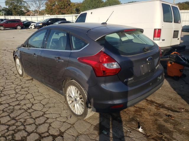 Photo 2 VIN: 1FADP3N24EL338747 - FORD FOCUS TITA 