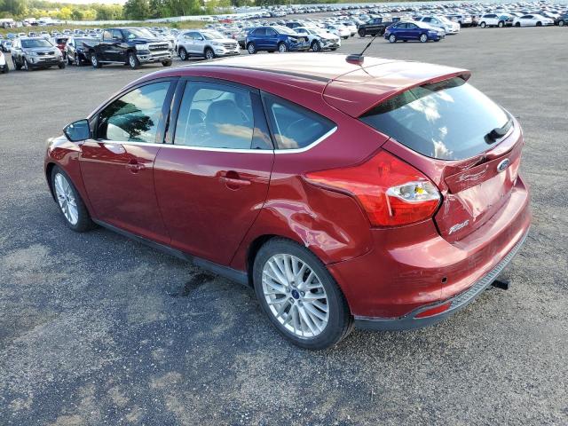 Photo 1 VIN: 1FADP3N24EL345780 - FORD FOCUS TITA 