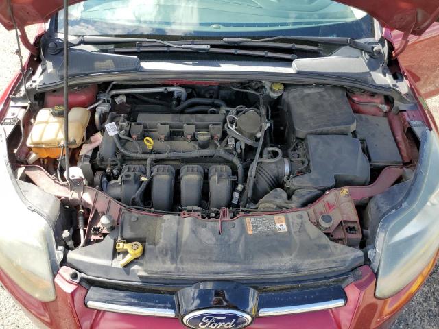 Photo 10 VIN: 1FADP3N24EL345780 - FORD FOCUS TITA 