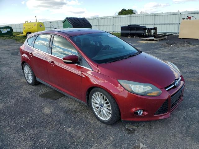 Photo 3 VIN: 1FADP3N24EL345780 - FORD FOCUS TITA 