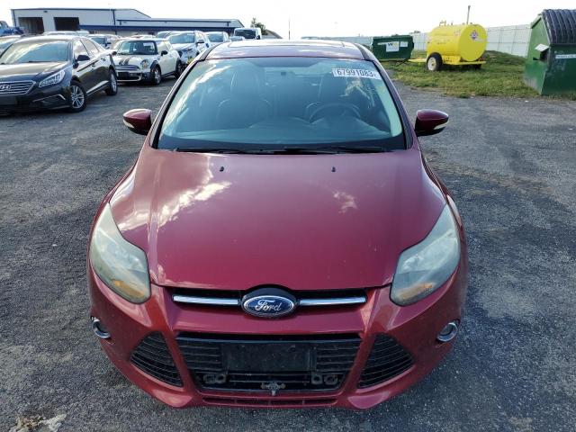 Photo 4 VIN: 1FADP3N24EL345780 - FORD FOCUS TITA 