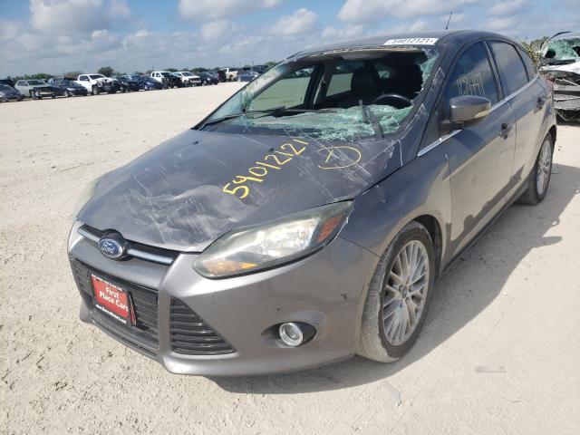 Photo 1 VIN: 1FADP3N24EL422227 - FORD FOCUS TITA 