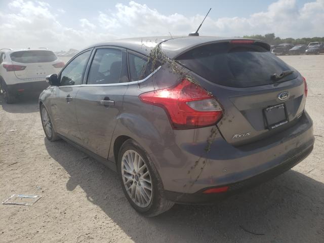 Photo 2 VIN: 1FADP3N24EL422227 - FORD FOCUS TITA 