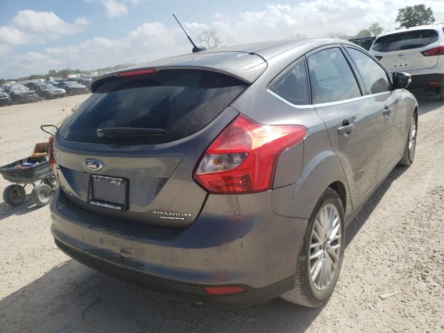 Photo 3 VIN: 1FADP3N24EL422227 - FORD FOCUS TITA 