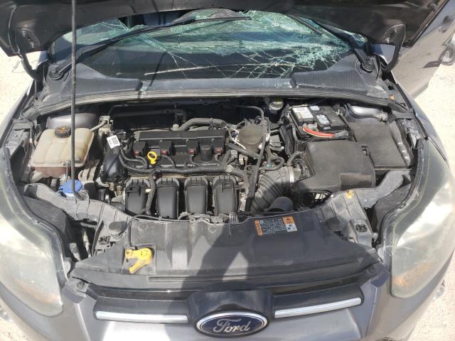 Photo 6 VIN: 1FADP3N24EL422227 - FORD FOCUS TITA 