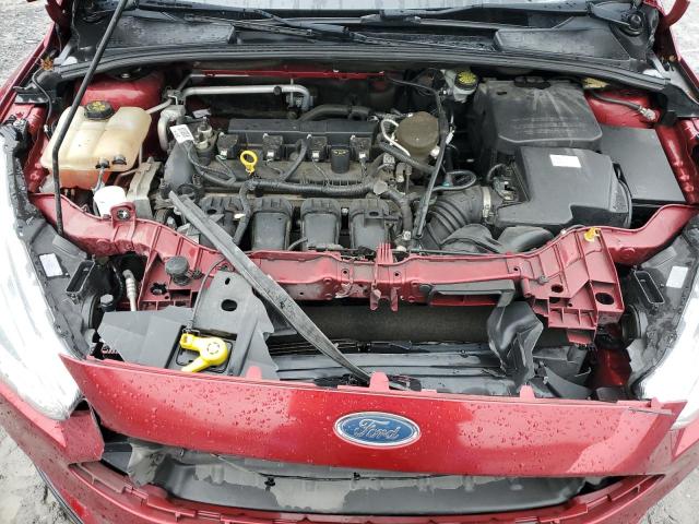 Photo 10 VIN: 1FADP3N24FL227133 - FORD FOCUS 