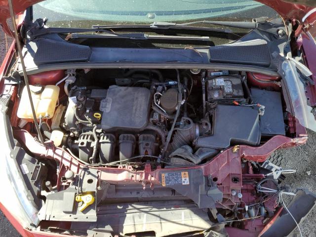 Photo 10 VIN: 1FADP3N24FL229948 - FORD FOCUS 