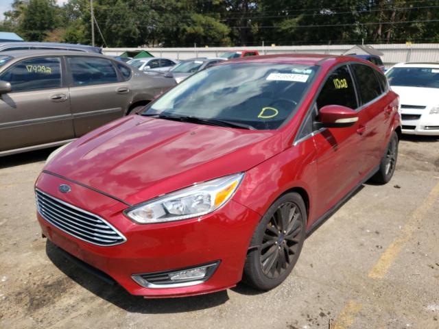 Photo 1 VIN: 1FADP3N24FL279913 - FORD FOCUS TITA 