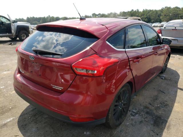 Photo 3 VIN: 1FADP3N24FL279913 - FORD FOCUS TITA 