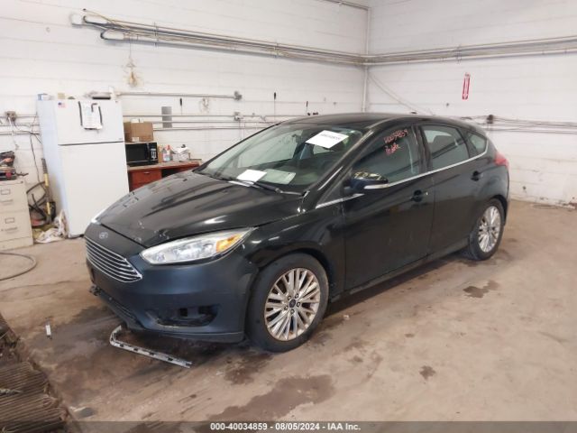 Photo 1 VIN: 1FADP3N24FL329550 - FORD FOCUS 