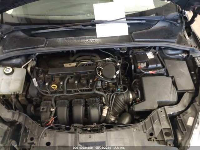 Photo 9 VIN: 1FADP3N24FL329550 - FORD FOCUS 