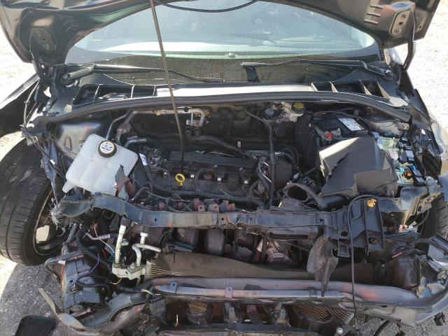 Photo 10 VIN: 1FADP3N24FL333338 - FORD FOCUS TITA 