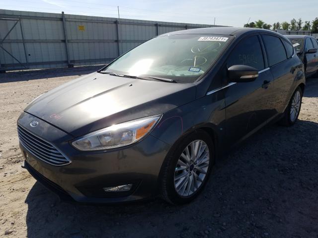 Photo 1 VIN: 1FADP3N24FL356568 - FORD FOCUS TITA 