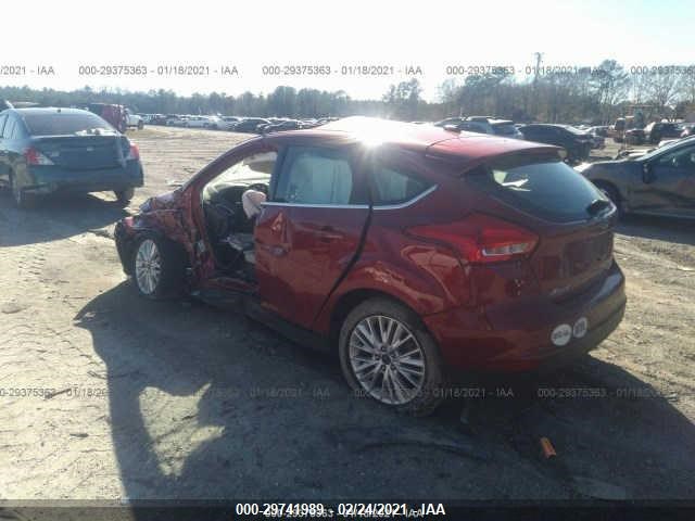 Photo 2 VIN: 1FADP3N24FL378649 - FORD FOCUS 