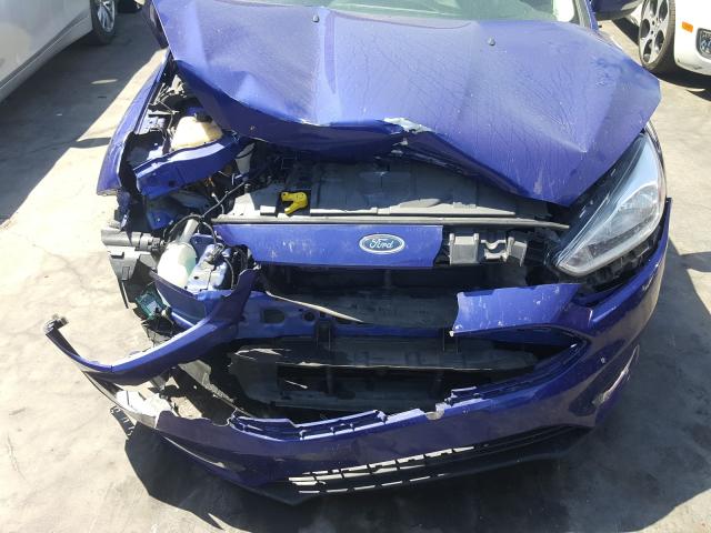 Photo 6 VIN: 1FADP3N24FL384726 - FORD FOCUS TITA 