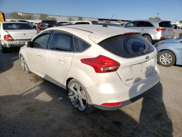 Photo 2 VIN: 1FADP3N24GL297586 - FORD FOCUS 