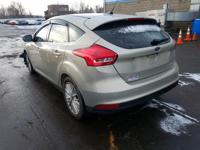 Photo 2 VIN: 1FADP3N24GL299600 - FORD FOCUS 