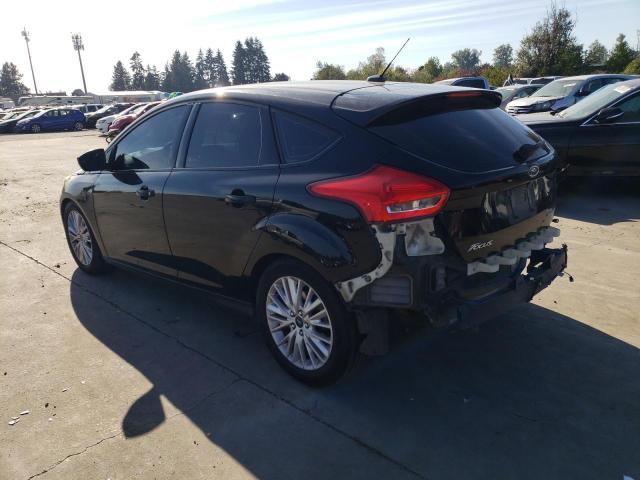 Photo 1 VIN: 1FADP3N24GL307873 - FORD FOCUS TITA 