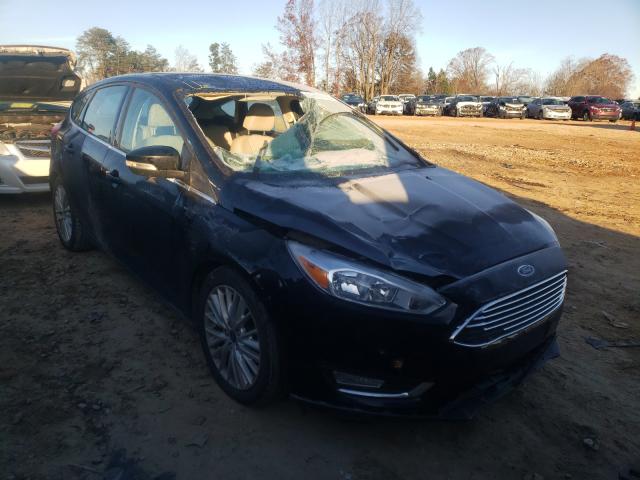 Photo 0 VIN: 1FADP3N24GL307890 - FORD FOCUS 