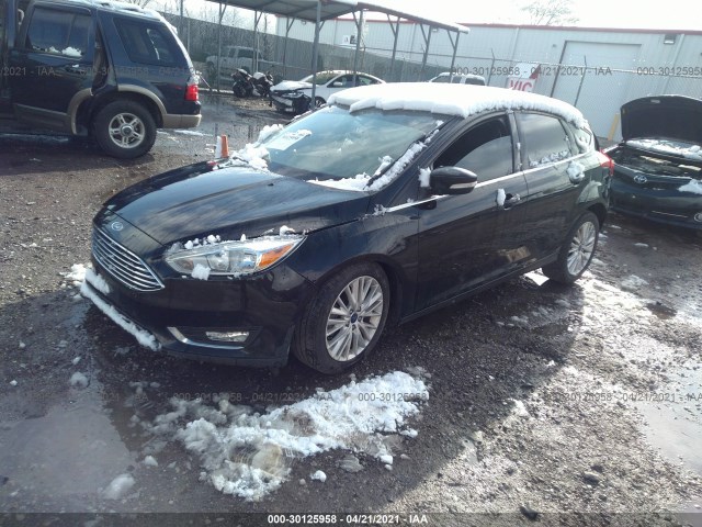 Photo 1 VIN: 1FADP3N24GL368639 - FORD FOCUS 