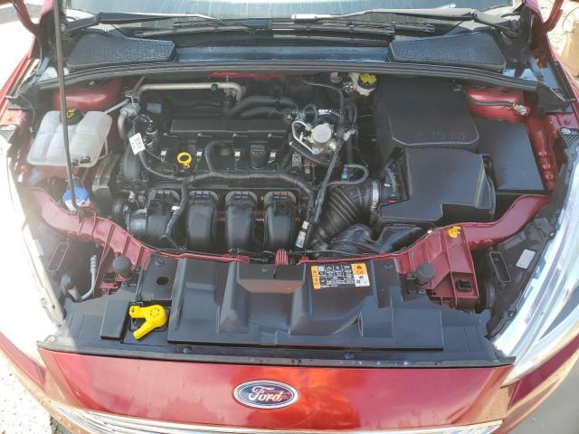 Photo 10 VIN: 1FADP3N24GL406600 - FORD FOCUS TITA 