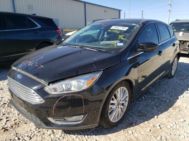 Photo 1 VIN: 1FADP3N24GL407326 - FORD FOCUS 