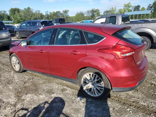 Photo 1 VIN: 1FADP3N24HL221139 - FORD FOCUS 