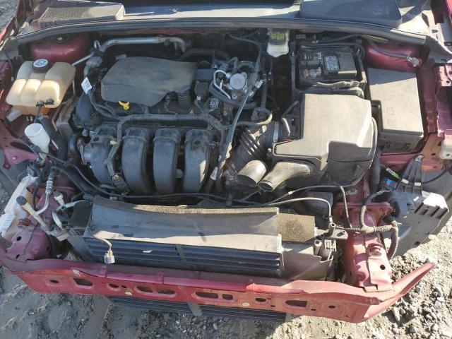 Photo 10 VIN: 1FADP3N24HL221139 - FORD FOCUS 