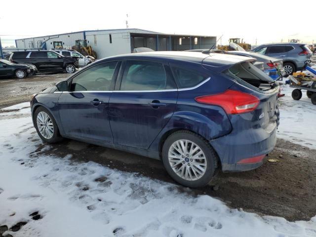 Photo 1 VIN: 1FADP3N24HL272558 - FORD FOCUS TITA 