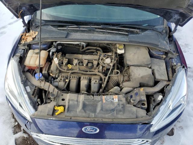 Photo 10 VIN: 1FADP3N24HL272558 - FORD FOCUS TITA 