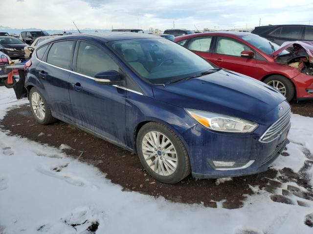 Photo 3 VIN: 1FADP3N24HL272558 - FORD FOCUS TITA 