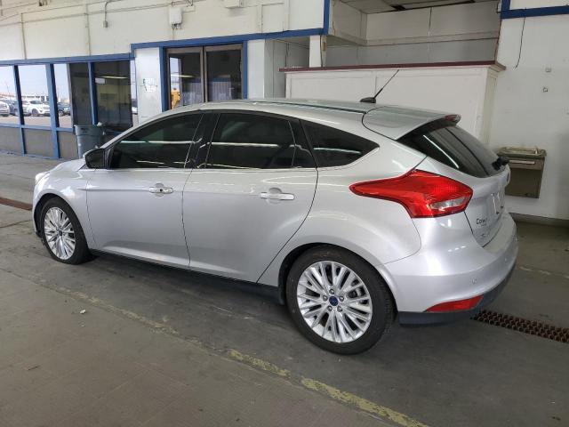 Photo 1 VIN: 1FADP3N24HL272589 - FORD FOCUS TITA 