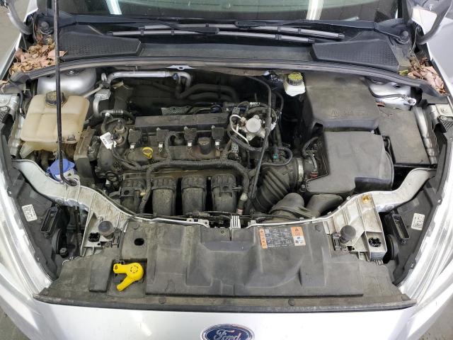 Photo 10 VIN: 1FADP3N24HL272589 - FORD FOCUS TITA 