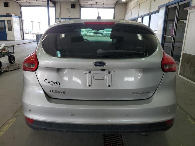 Photo 5 VIN: 1FADP3N24HL272589 - FORD FOCUS TITA 