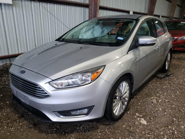 Photo 1 VIN: 1FADP3N24HL272608 - FORD FOCUS TITA 