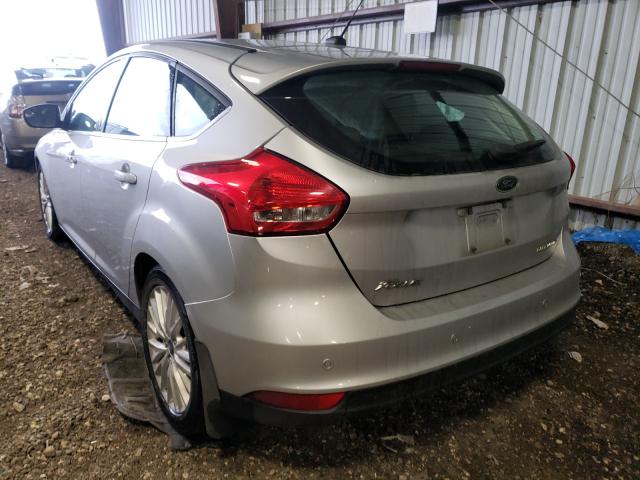 Photo 2 VIN: 1FADP3N24HL272608 - FORD FOCUS TITA 