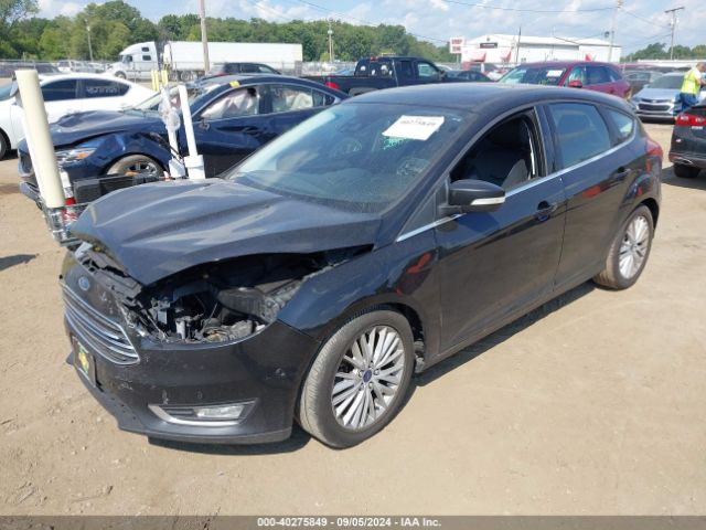 Photo 1 VIN: 1FADP3N24HL280501 - FORD FOCUS 