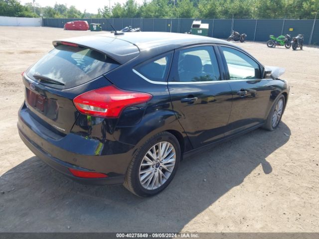 Photo 3 VIN: 1FADP3N24HL280501 - FORD FOCUS 