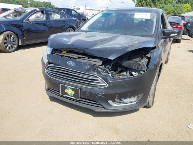 Photo 5 VIN: 1FADP3N24HL280501 - FORD FOCUS 