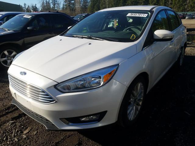 Photo 1 VIN: 1FADP3N24HL285262 - FORD FOCUS 