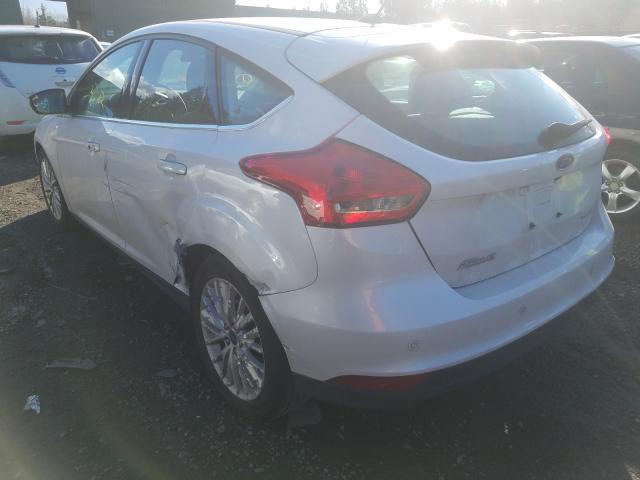 Photo 2 VIN: 1FADP3N24HL285262 - FORD FOCUS 