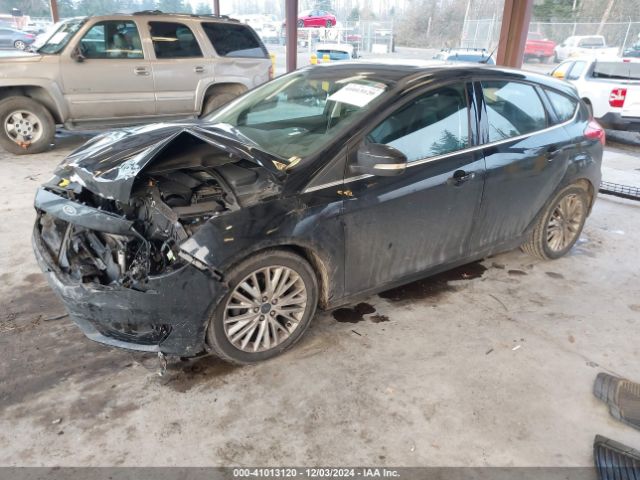 Photo 1 VIN: 1FADP3N24HL287657 - FORD FOCUS 