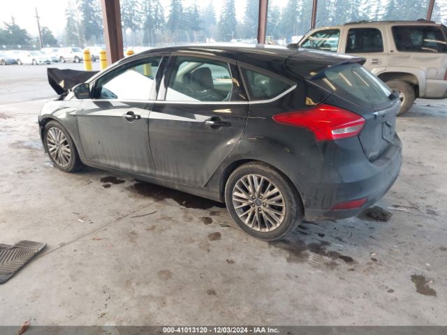 Photo 2 VIN: 1FADP3N24HL287657 - FORD FOCUS 