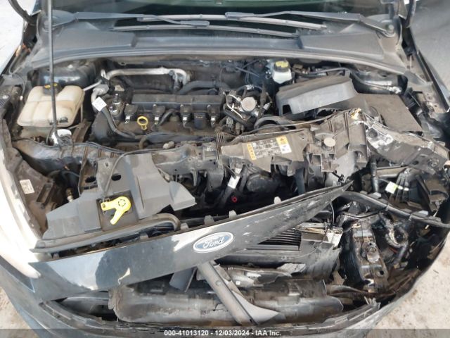 Photo 9 VIN: 1FADP3N24HL287657 - FORD FOCUS 