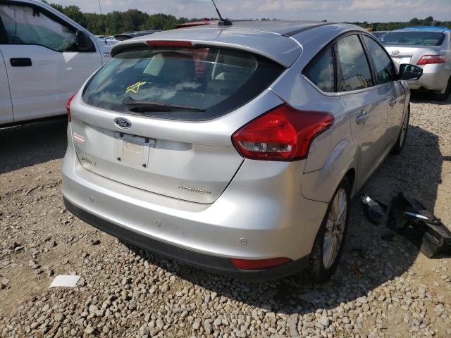 Photo 3 VIN: 1FADP3N24HL291353 - FORD FOCUS TITA 