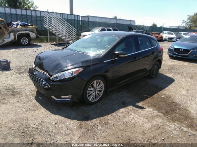 Photo 1 VIN: 1FADP3N24JL219719 - FORD FOCUS 