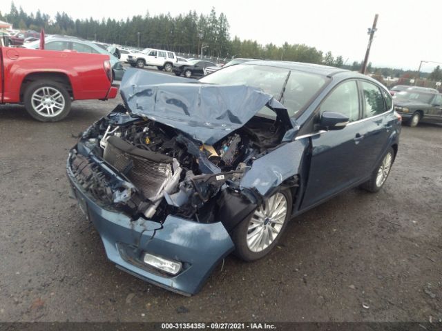 Photo 1 VIN: 1FADP3N24JL313776 - FORD FOCUS 