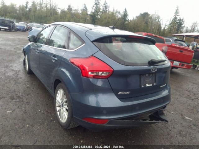 Photo 2 VIN: 1FADP3N24JL313776 - FORD FOCUS 