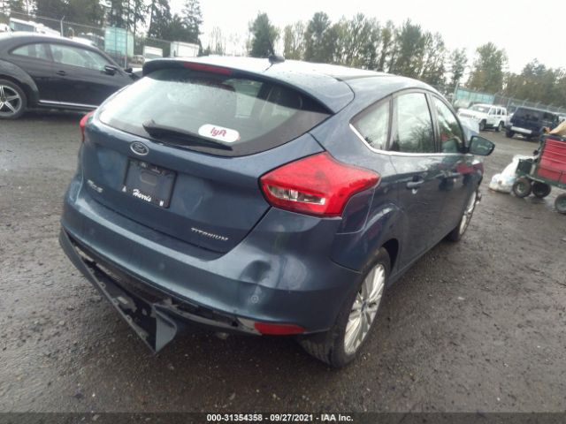 Photo 3 VIN: 1FADP3N24JL313776 - FORD FOCUS 