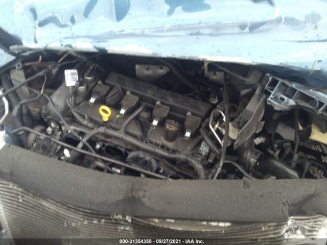 Photo 9 VIN: 1FADP3N24JL313776 - FORD FOCUS 